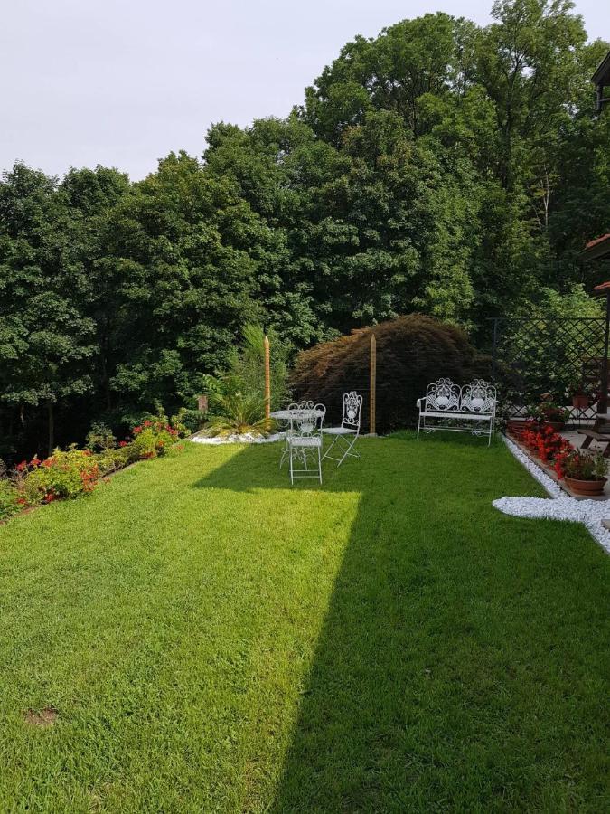 Nel Giardino Di Dafne Bauernhof Stresa