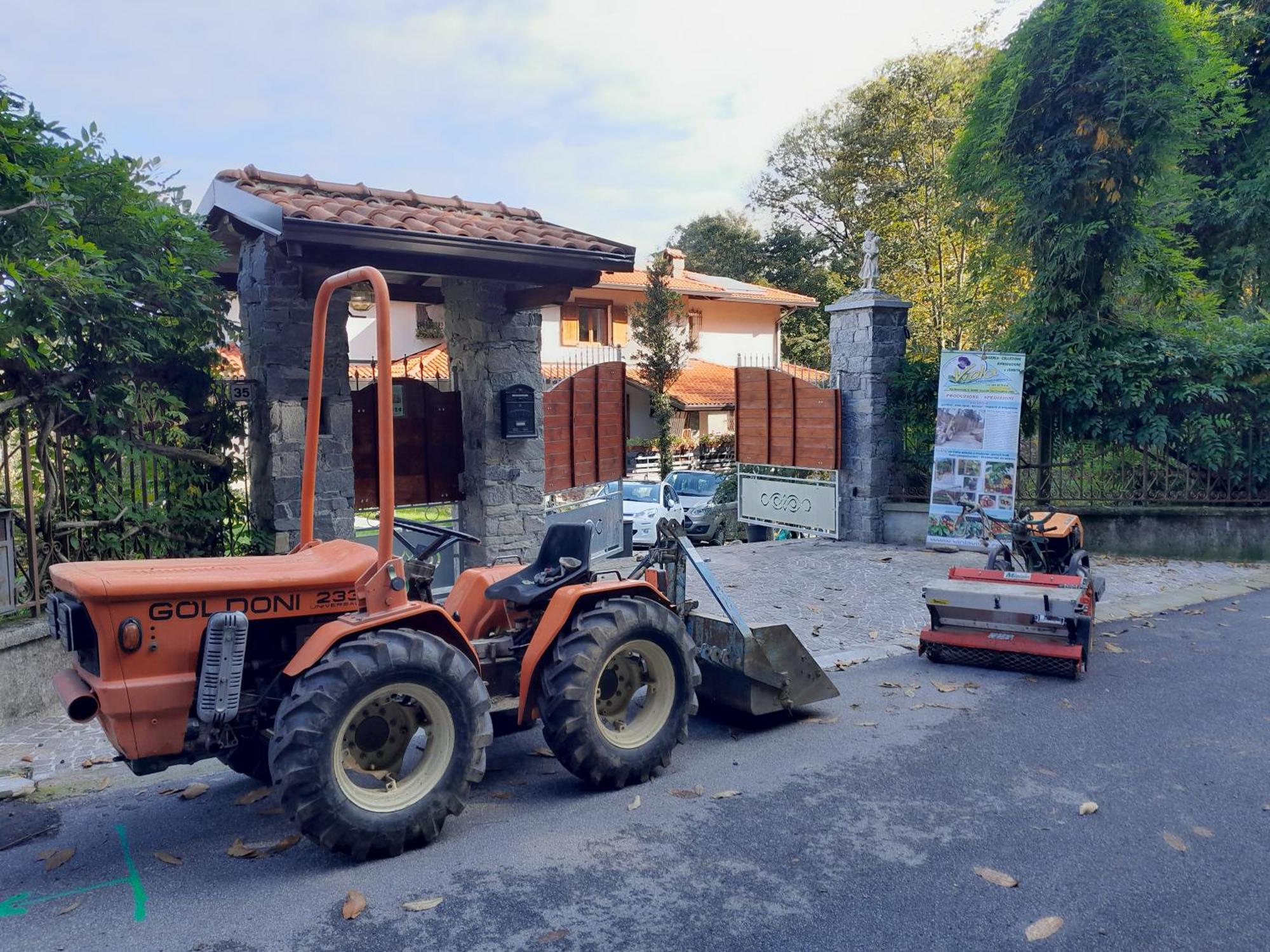 Bauernhof Nel Giardino Di Dafne